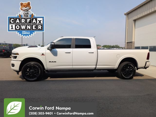 Used 2026 RAM 3500 Limited AWD/4WD image 6