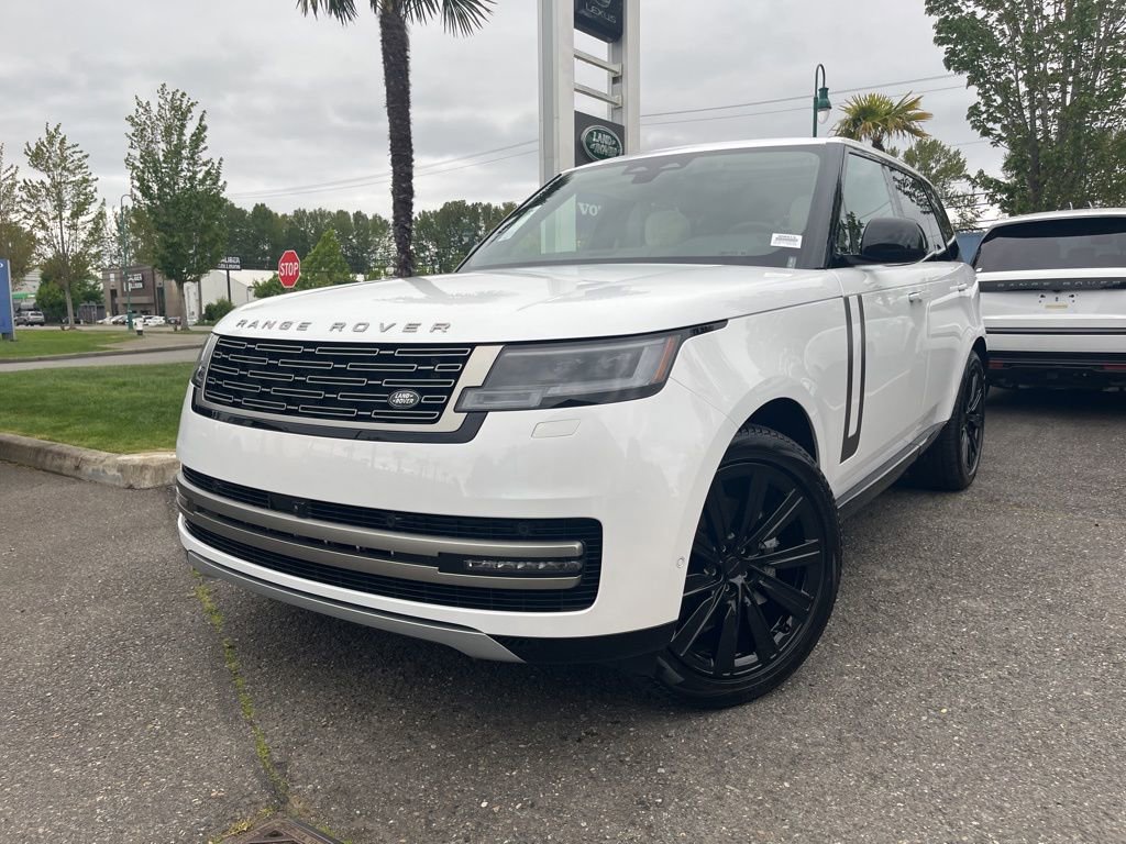New 2026 Land Rover Range Rover SE AWD/4WD image 1