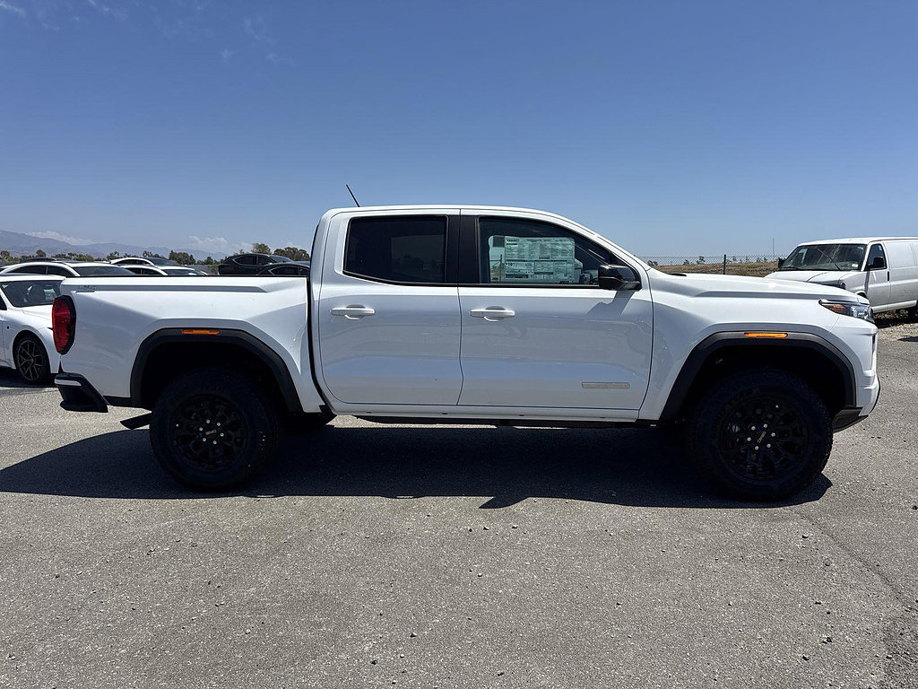 New 2026 GMC Canyon Elevation w/ Convenience Package AWD/4WD image 3