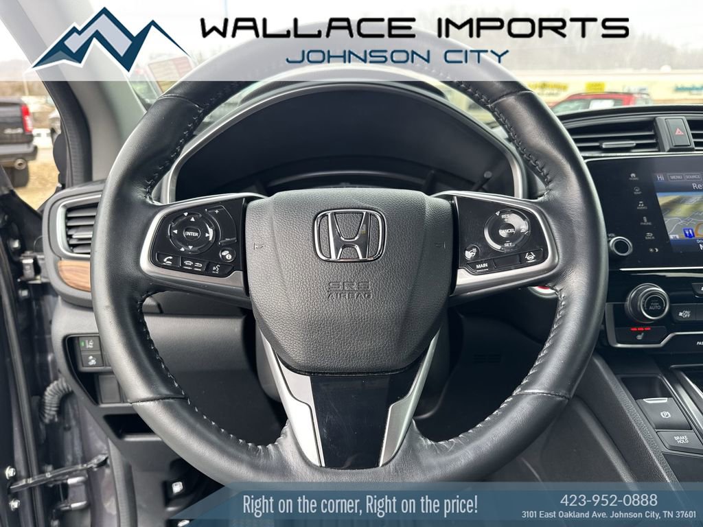 Used 2021 Honda CR-V Touring image 31