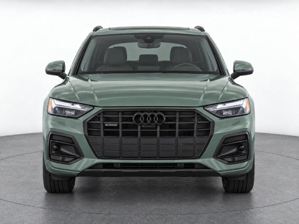 Used 2024 Audi Q5 2.0T Premium Plus w/ Premium Plus Package AWD/4WD image 5