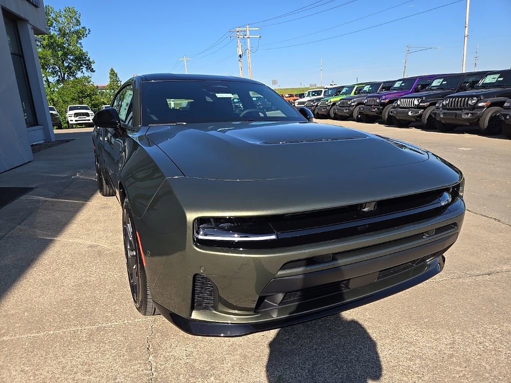New 2026 Dodge Charger R/T AWD/4WD image 14