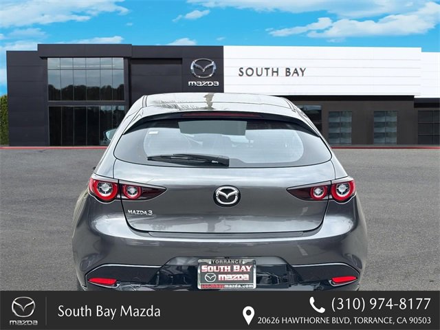 New 2026 MAZDA MAZDA3 s Sport image 4