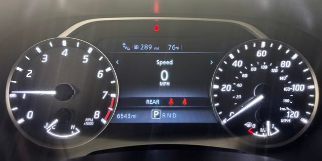 Used 2025 Nissan Frontier SV image 24