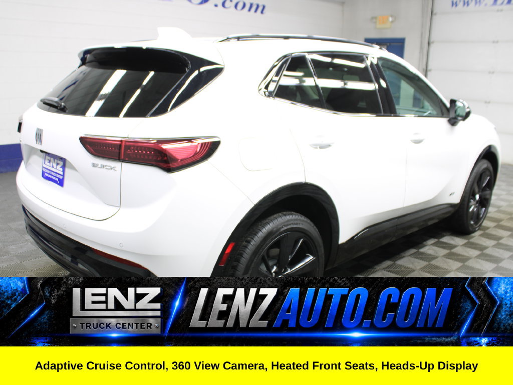 Used 2026 Buick Envision Sport Touring AWD/4WD image 6