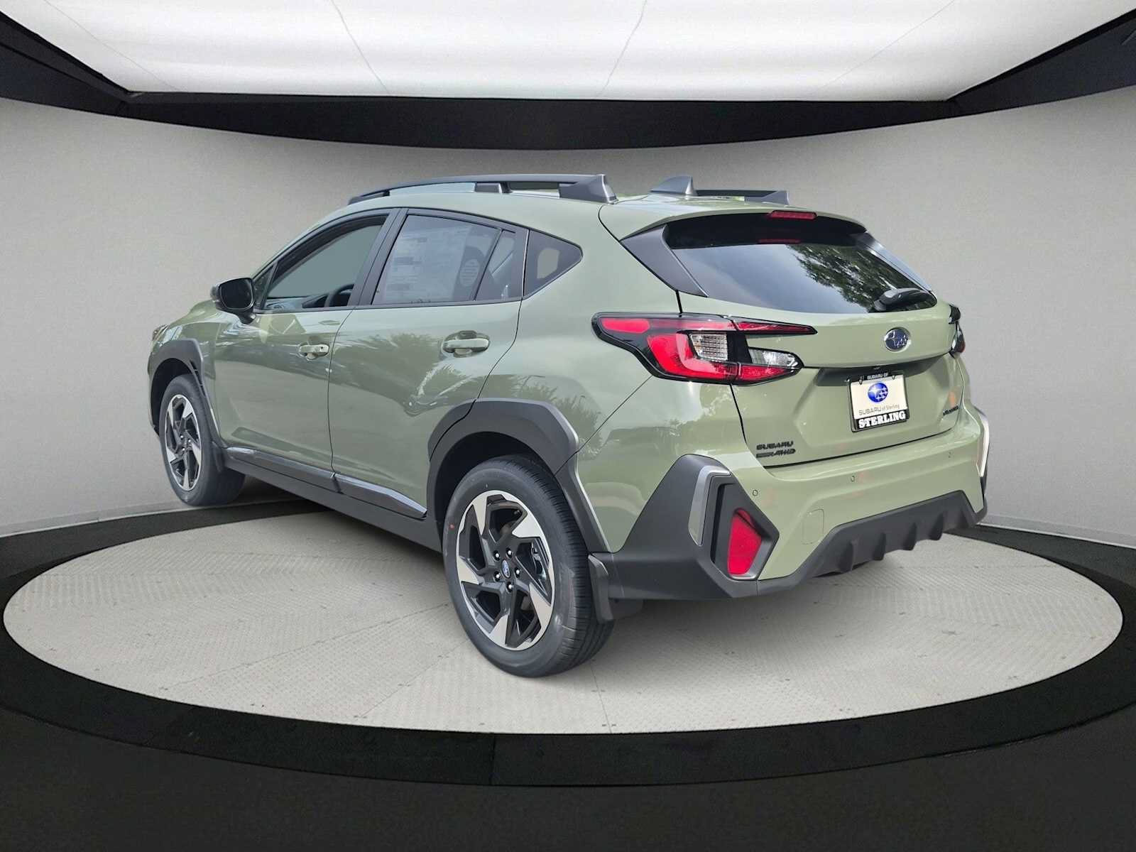 New 2026 Subaru Crosstrek 2.5i Limited w/ Crosstrek Mirror Package AWD/4WD image 6