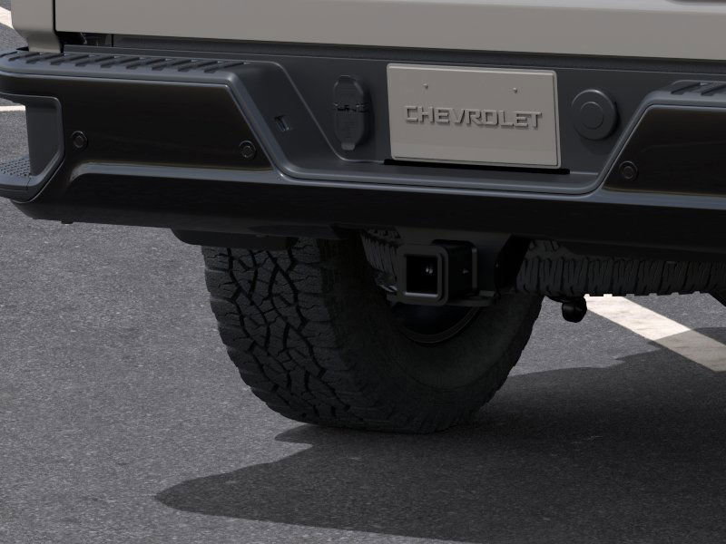 New 2026 Chevrolet Silverado 2500 Custom w/ Custom Value Package AWD/4WD image 38