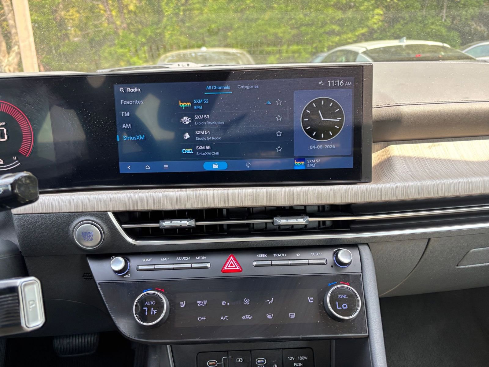 Used 2025 Hyundai Sonata SEL image 17