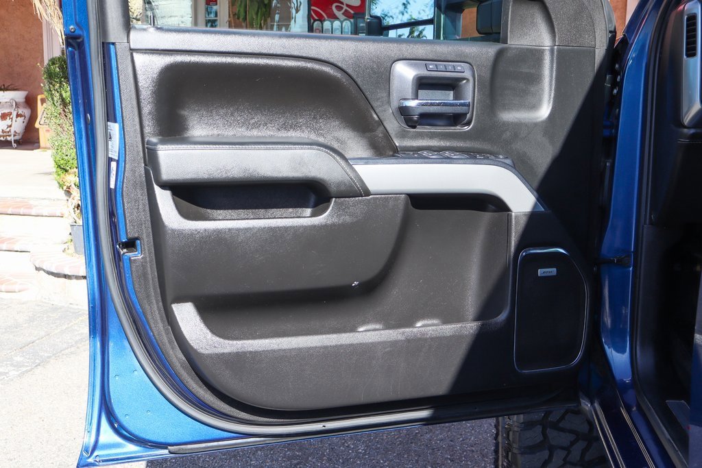 Used 2016 Chevrolet Silverado 2500 LTZ w/ Duramax Plus Package image 12