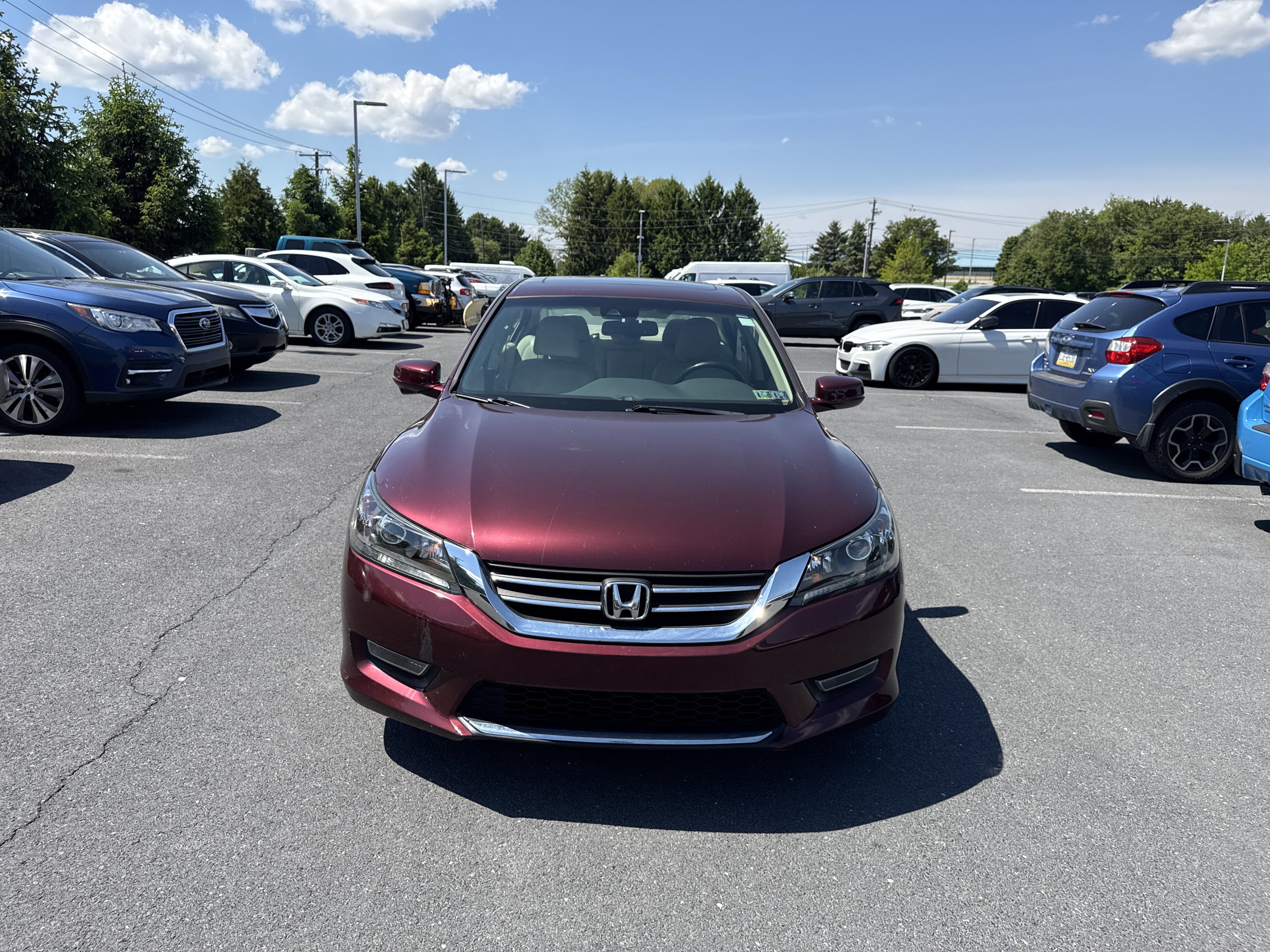 Used 2013 Honda Accord EX-L image 20