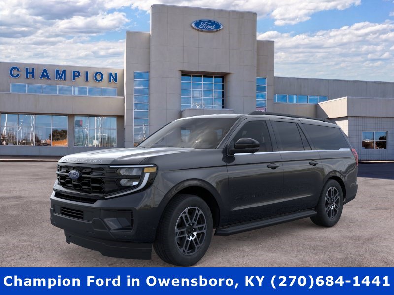 New 2026 Ford Expedition Max Active AWD/4WD image 1