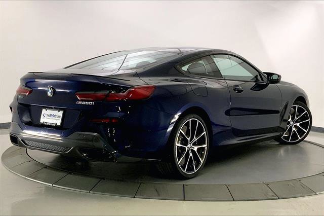 Used 2025 BMW M850i xDrive Coupe image 12