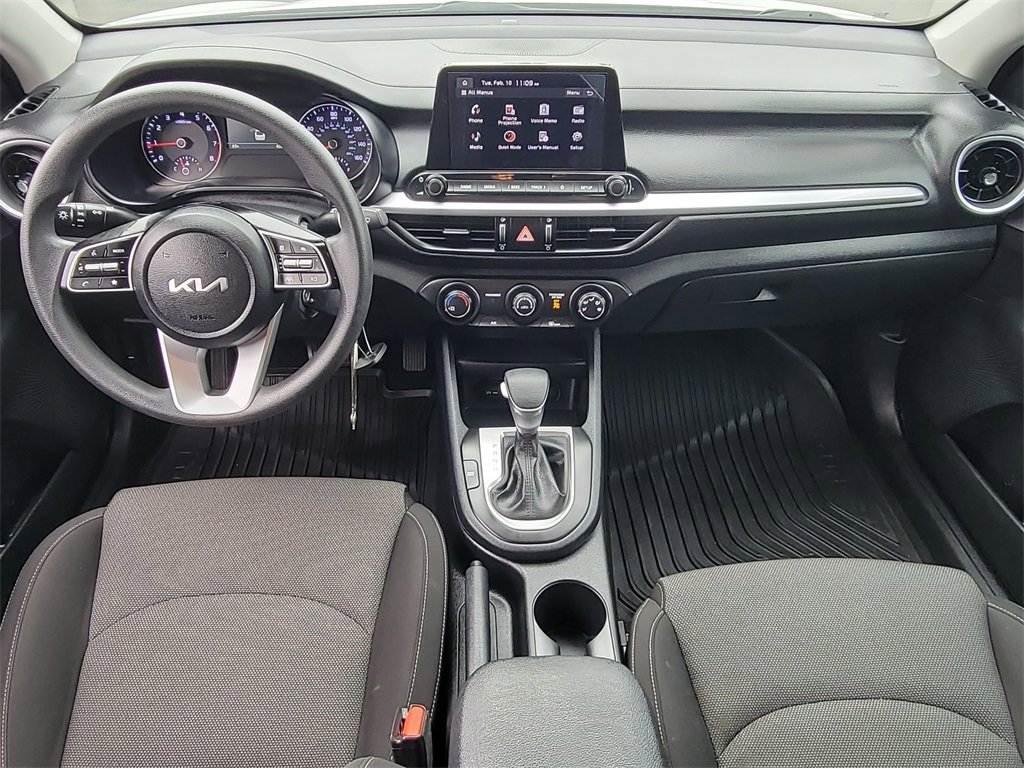 Used 2024 Kia Forte LXS w/ LXS Technology Package image 18