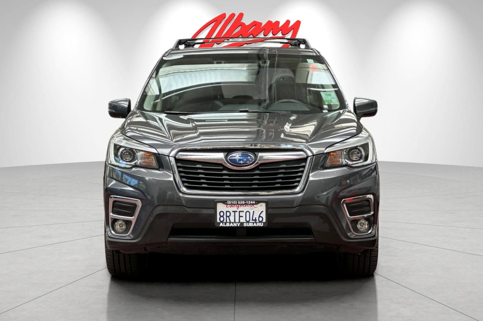 Used 2020 Subaru Forester Limited w/ Popular Package #3 AWD/4WD image 10