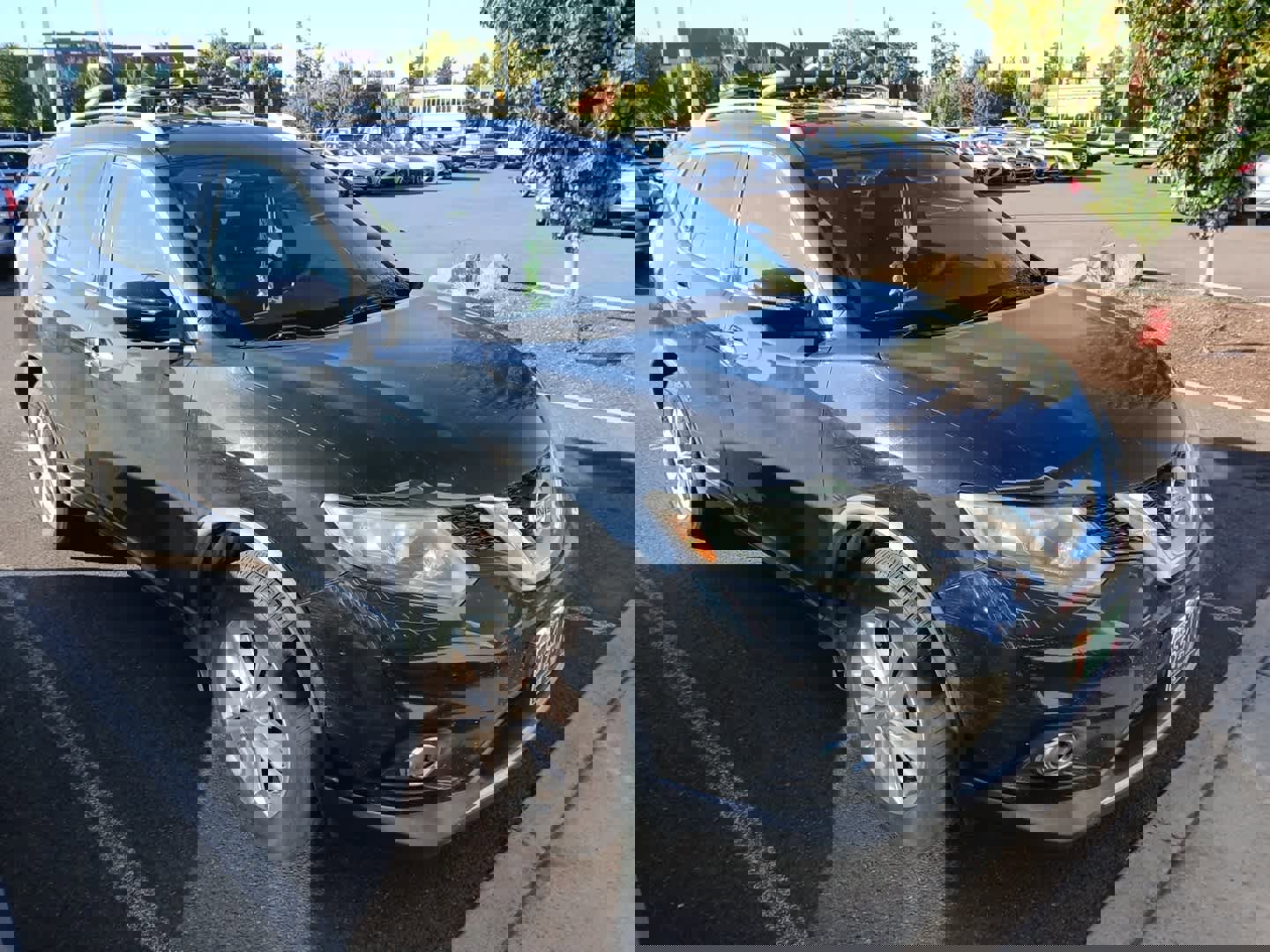 Used 2015 Nissan Rogue SV w/ SV Premium Package