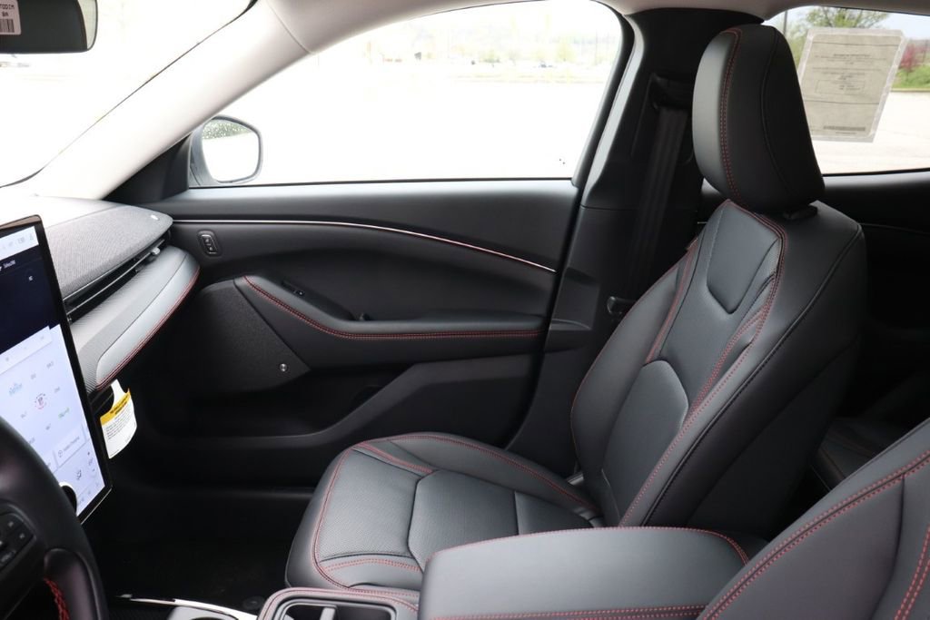 New 2025 Ford Mustang Mach-E Premium w/ Sport Appearance Package image 14