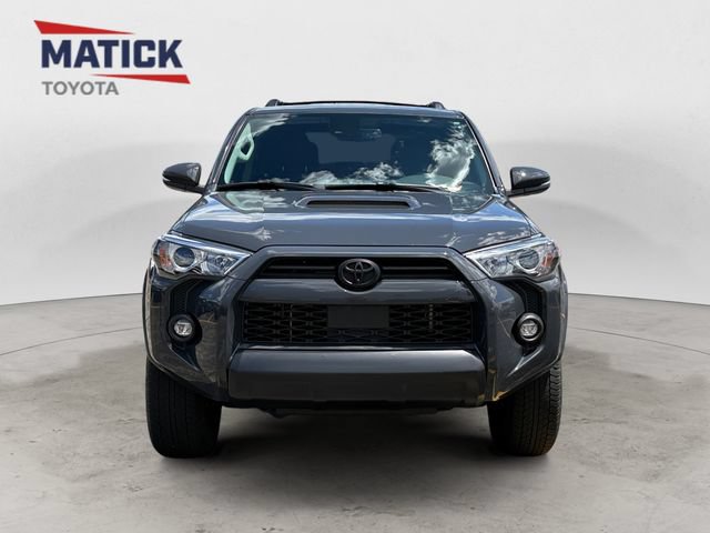 Used 2024 Toyota 4Runner TRD Off-Road Premium w/ Moonroof Package AWD/4WD image 2