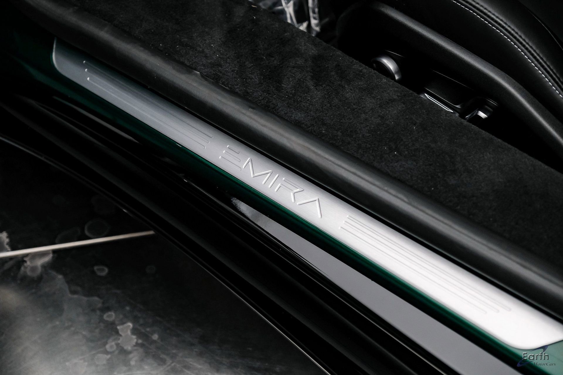 New 2026 Lotus Emira V6 SE Touring image 48