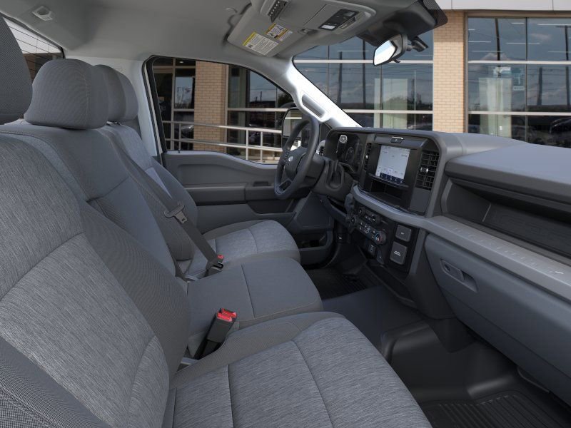 New 2025 Ford F550 4x4 Regular Cab Super Duty image 12