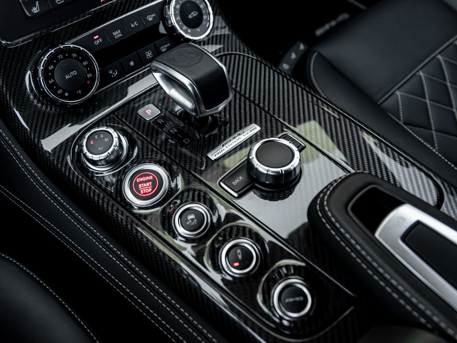 Used 2015 Mercedes-Benz SLS AMG GT Final Edition image 20