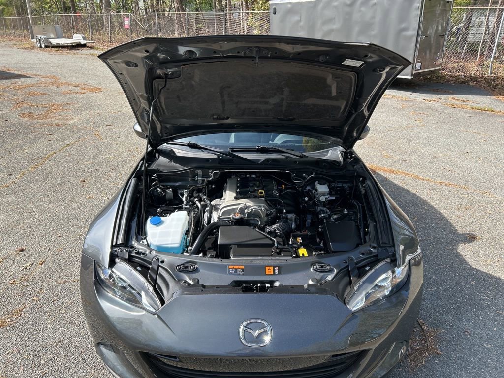 Used 2019 MAZDA MX-5 Miata RF Grand Touring image 13