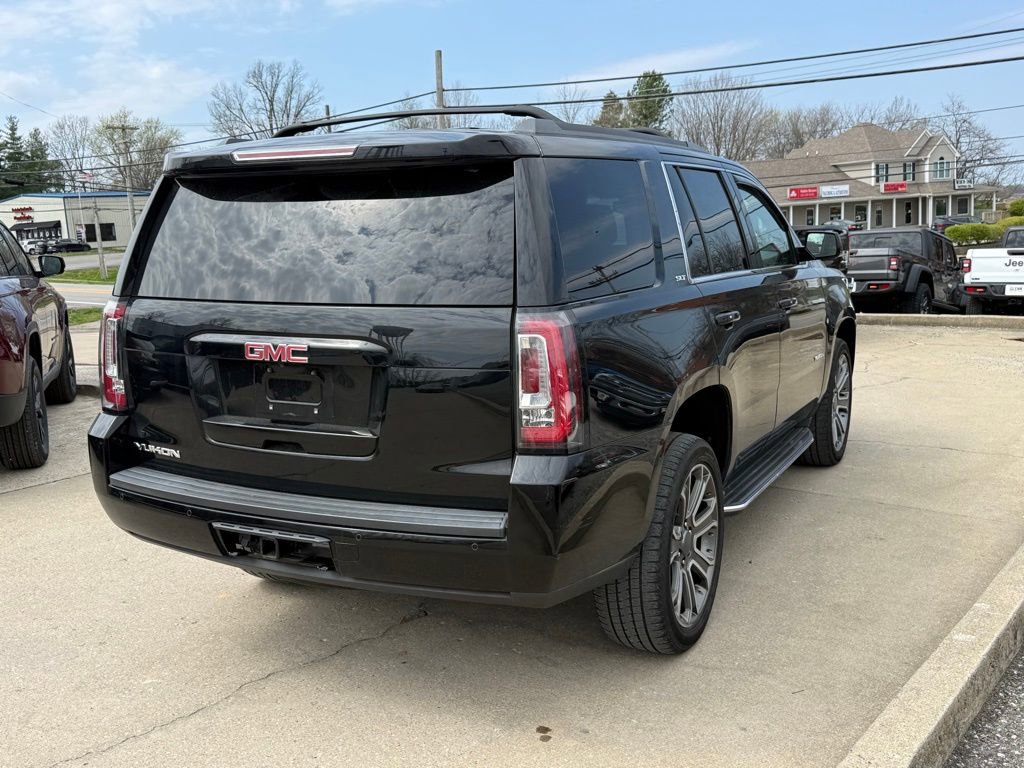 Used 2017 GMC Yukon SLT image 6