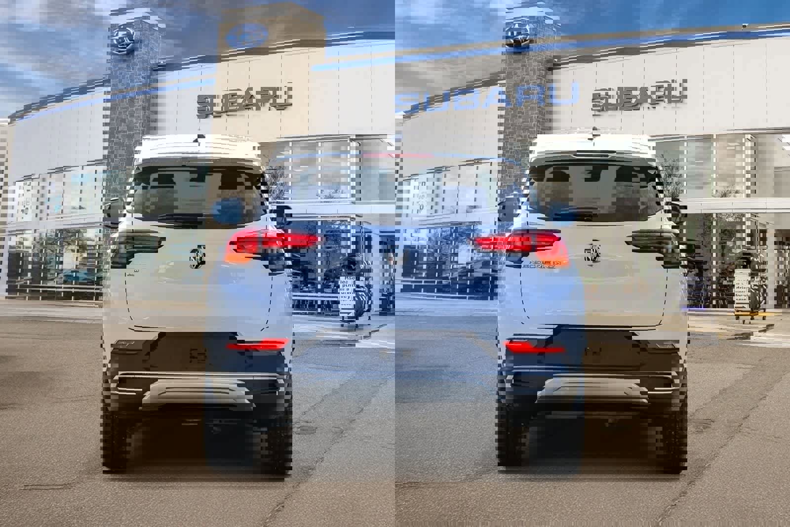 Used 2023 Buick Encore GX Preferred w/ Cold Weather Comfort Package image 7