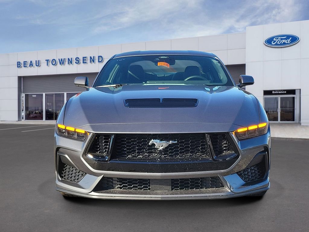 New 2025 Ford Mustang GT Premium image 2
