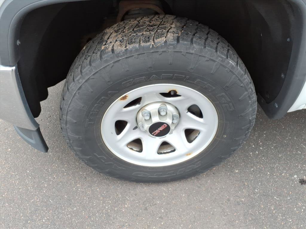 Used 2014 GMC Sierra 1500 4x4 Double Cab image 10