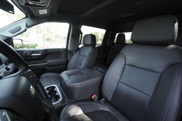Used 2021 Chevrolet Silverado 1500 LTZ AWD/4WD image 25