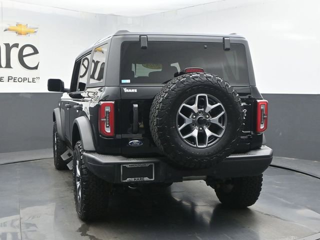 Used 2024 Ford Bronco Badlands AWD/4WD image 34