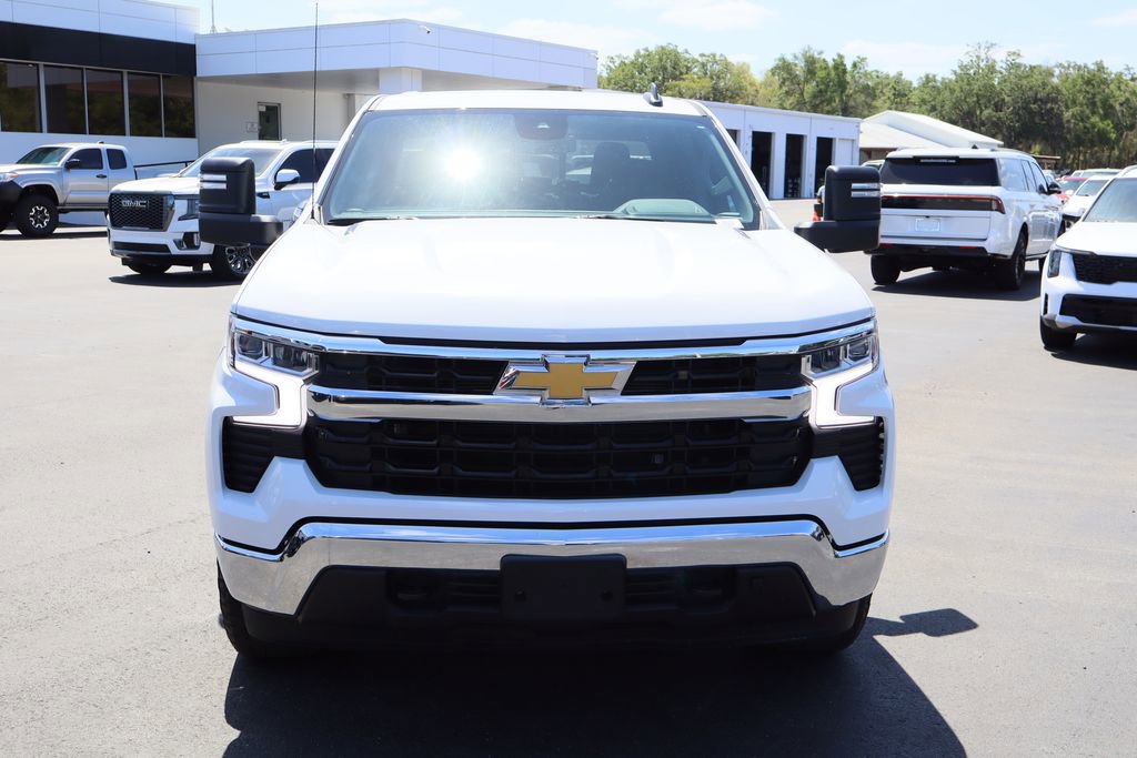 Certified 2024 Chevrolet Silverado 1500 LT w/ True North Edition Plus AWD/4WD image 3