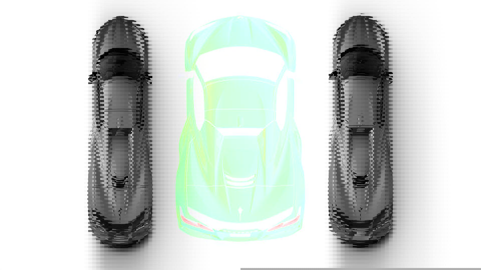 New 2026 Chevrolet Corvette E-Ray image 60