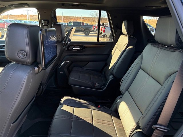 New 2026 Chevrolet Tahoe High Country image 17