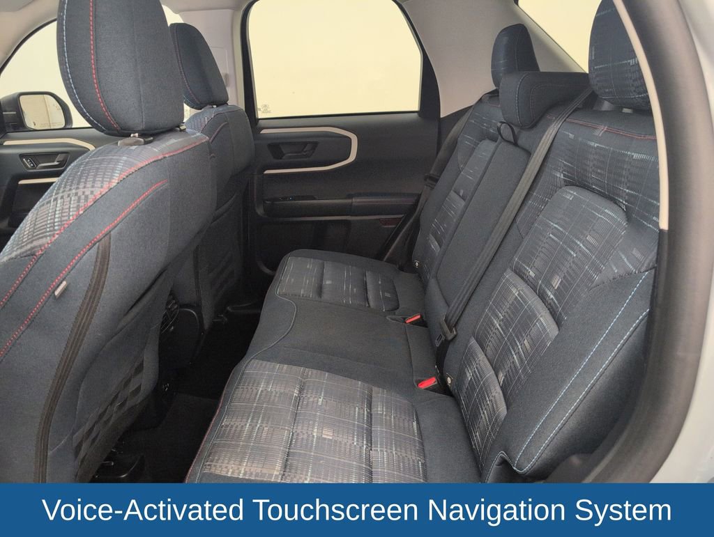 Certified 2024 Ford Bronco Sport Heritage w/ Heritage Convenience Package image 34