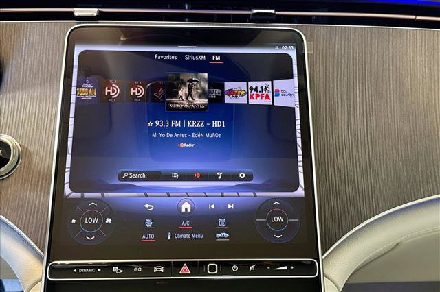 New 2026 Mercedes-Benz EQE 320 4MATIC SUV image 14