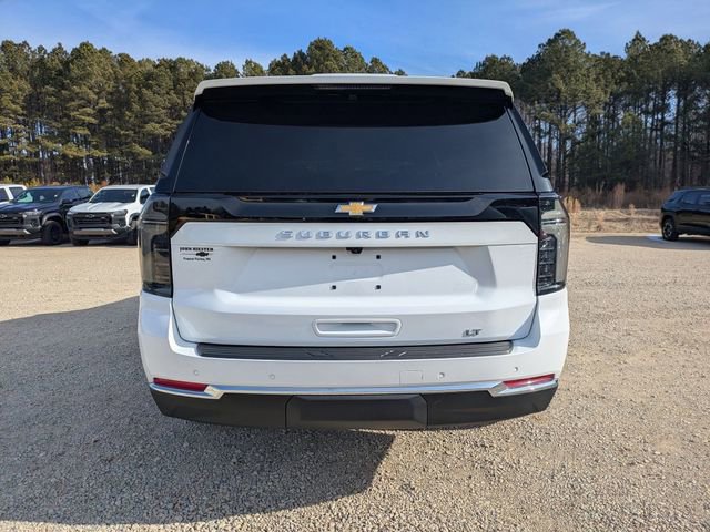 New 2026 Chevrolet Suburban LT w/ Comfort Package image 3