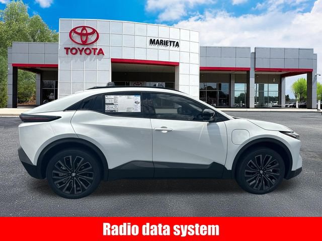 New 2026 Toyota C-HR AWD/4WD image 8
