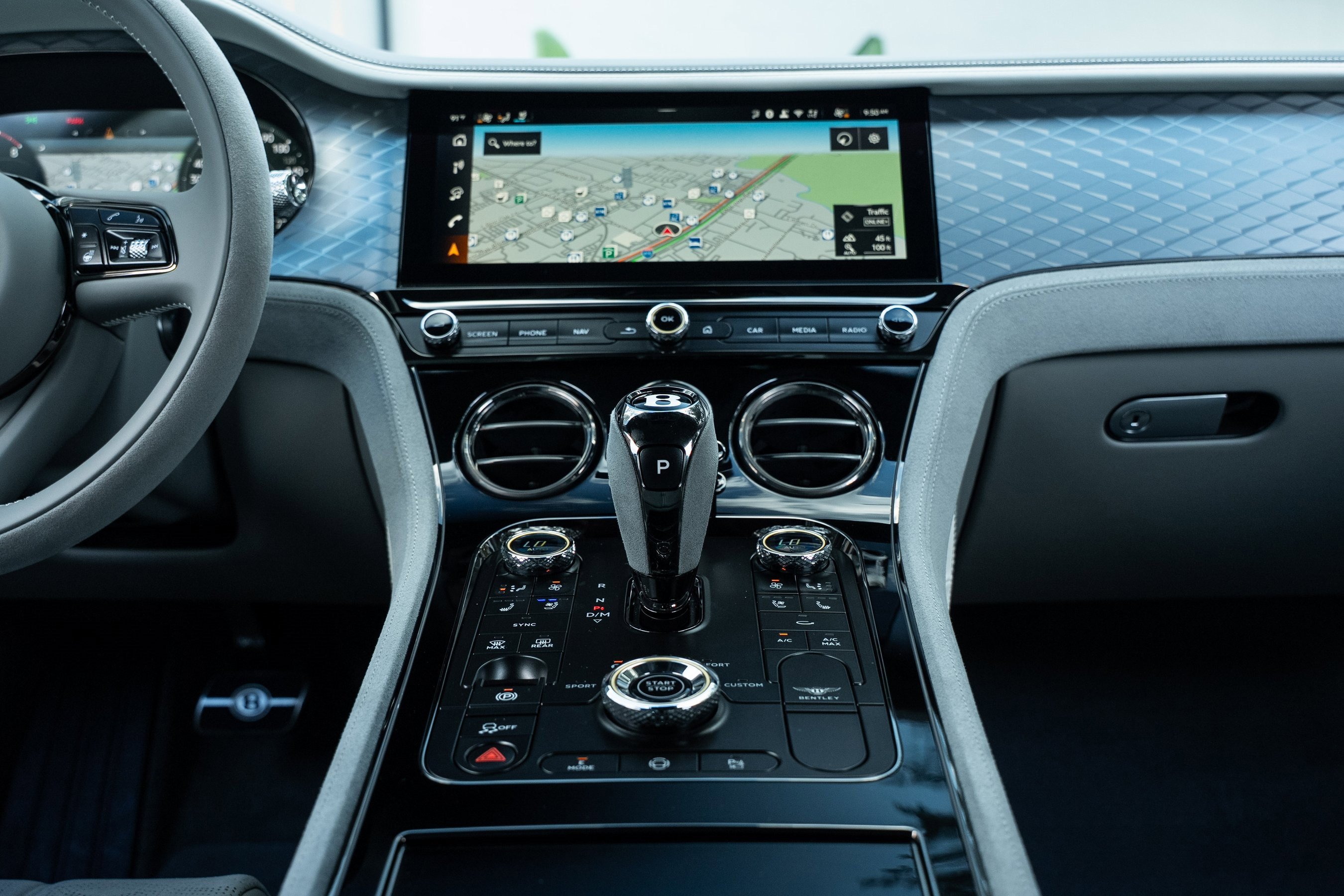 Certified 2025 Bentley Continental GT Speed image 35
