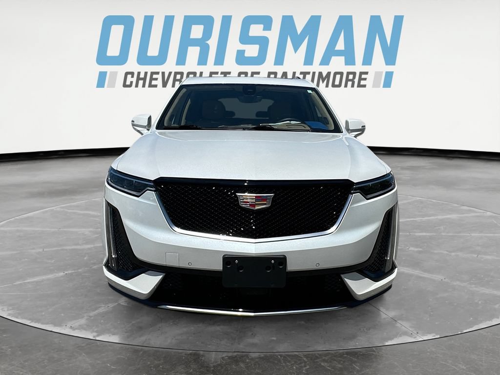 Used 2025 Cadillac XT6 Sport w/ Platinum Package AWD/4WD image 8