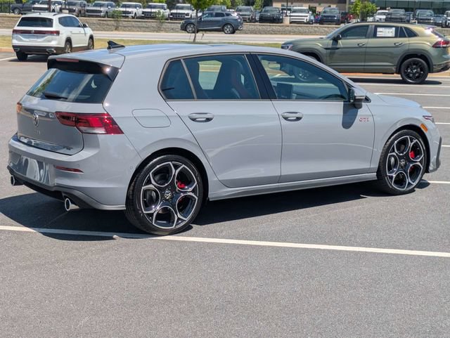 New 2026 Volkswagen GTI Autobahn FWD image 4