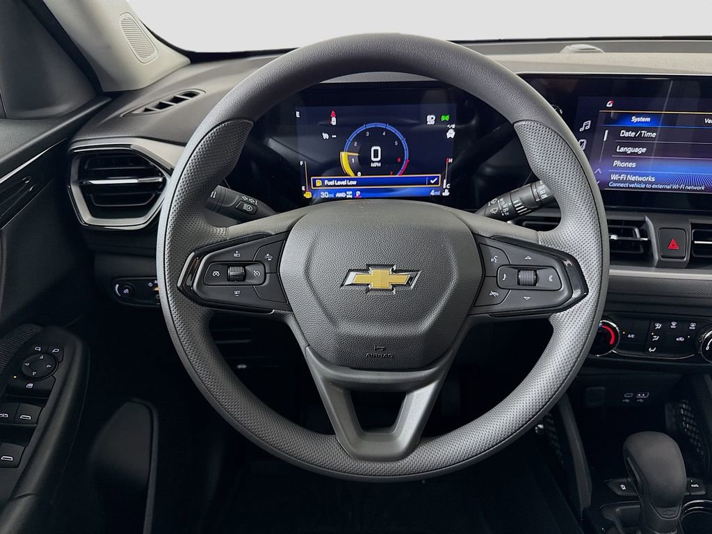 New 2026 Chevrolet TrailBlazer LS w/ LS Convenience Package AWD/4WD image 11