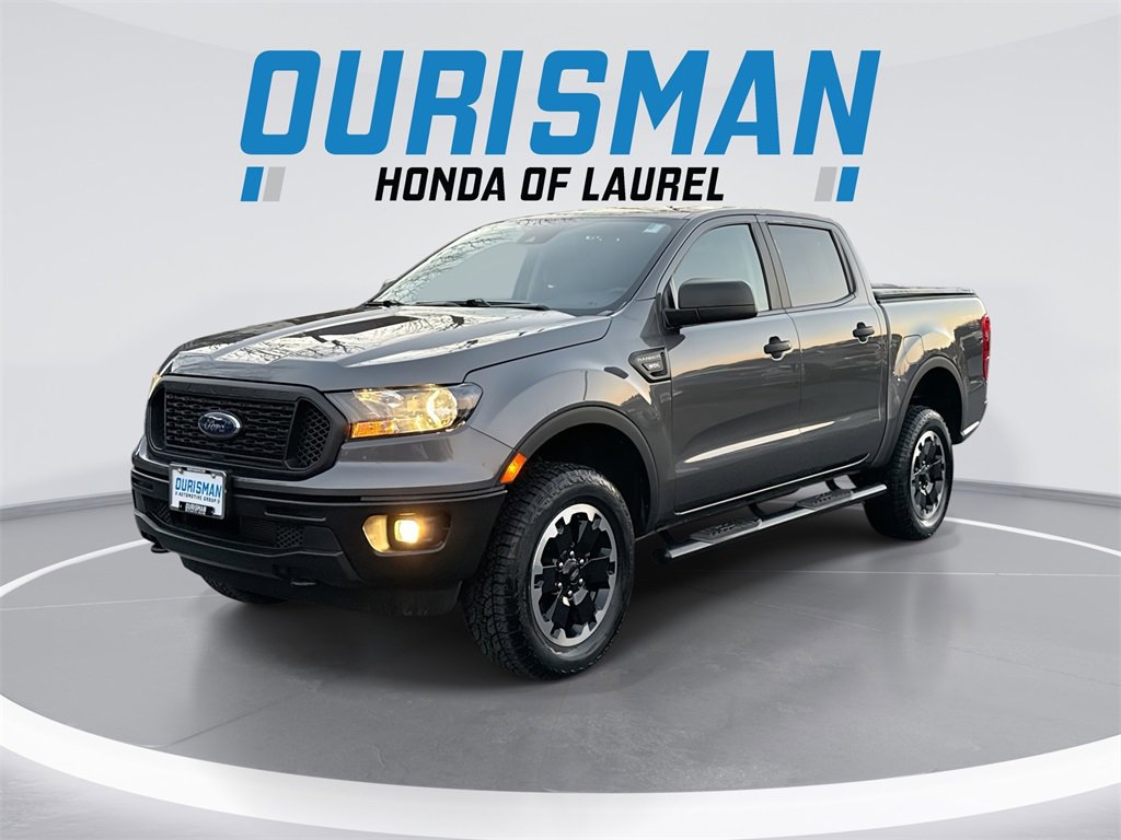 Used 2021 Ford Ranger XL w/ Equipment Group 101A High image 1