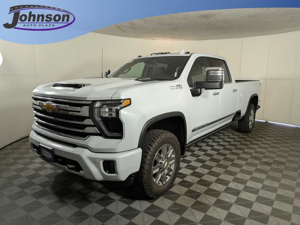 New 2026 Chevrolet Silverado 3500 High Country w/ High Country Premium Package