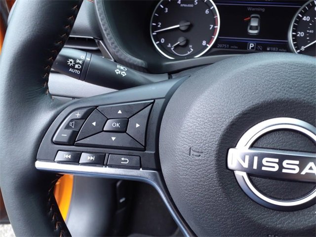 Certified 2024 Nissan Sentra SR w/ SR Premium Package image 9