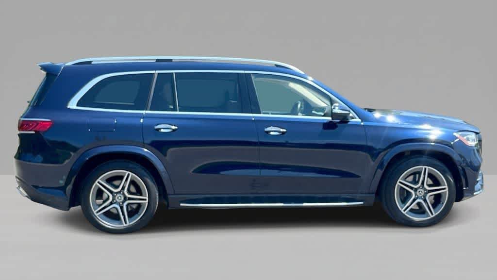 Used 2022 Mercedes-Benz GLS 450 4MATIC image 9