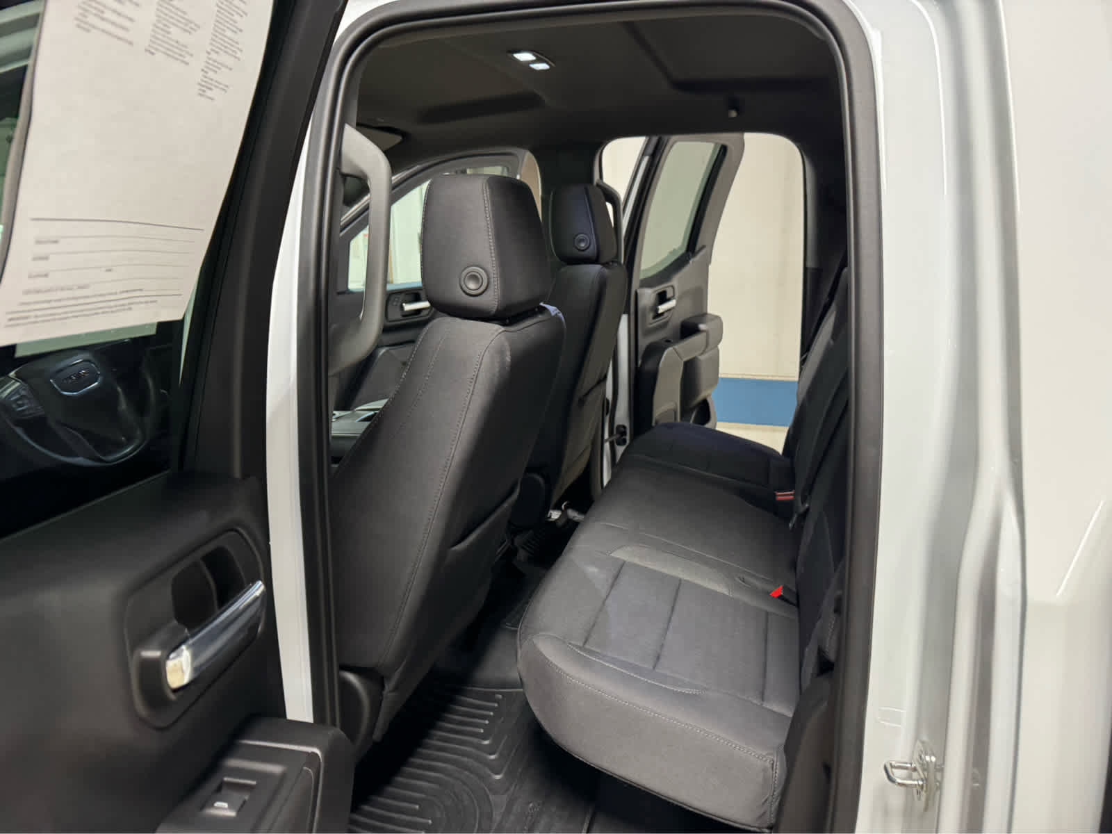 Certified 2023 GMC Sierra 1500 Pro w/ Graphite Edition image 13