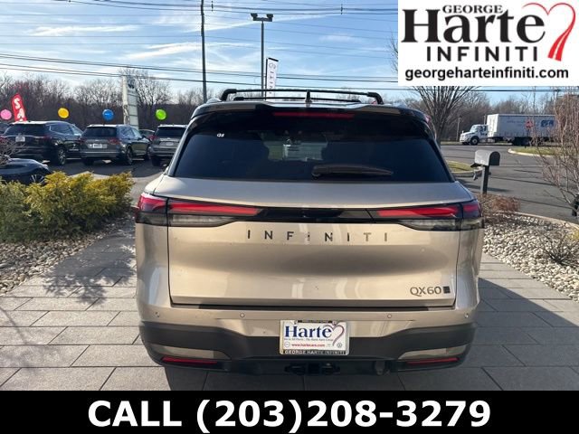 New 2026 INFINITI QX60 Autograph image 6