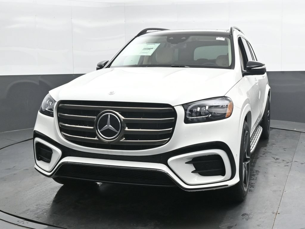 New 2026 Mercedes-Benz GLS 450 4MATIC image 5