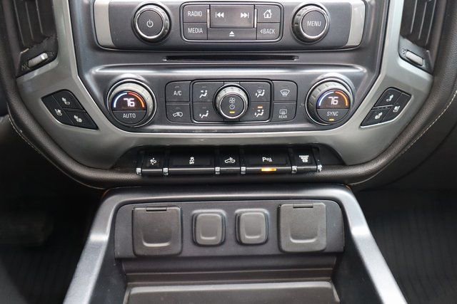 Used 2019 Chevrolet Silverado 3500 LTZ w/ Duramax Plus Package image 9